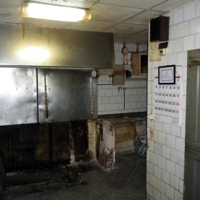 Rehabilitación Y Transformación De Bar A Despacho Gestoría