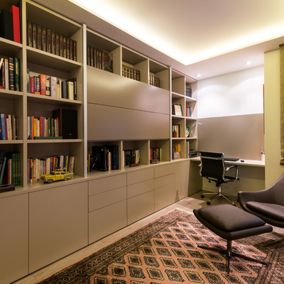 Despacho | Proyecto Pare Claret