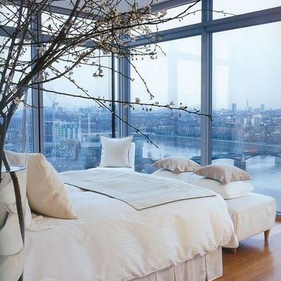 Despertar ... una ciudad a tus pies