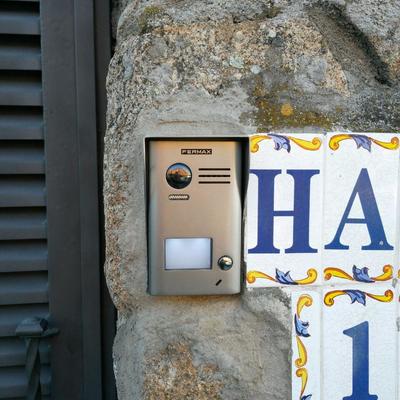 Video-Portero Unifamiliar