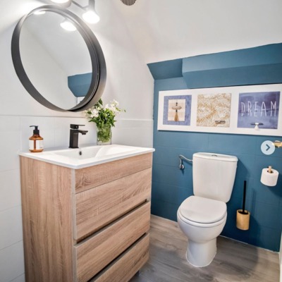 Reforma Integral Cuarto de baño