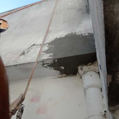 Reparación de fachadas