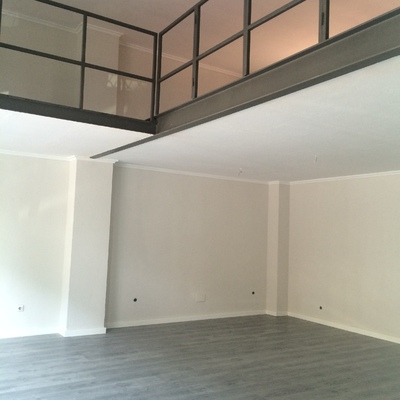 No todo es cuestión de precio, renovación de un local, en Valladolid