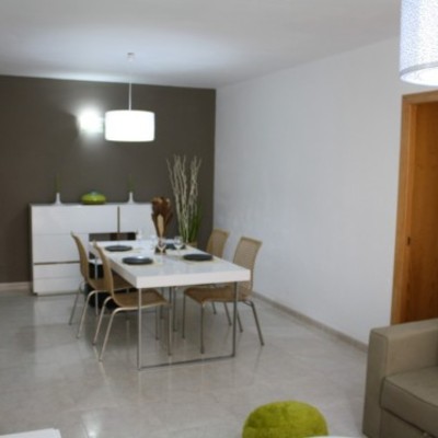 Modernizar un apartamento