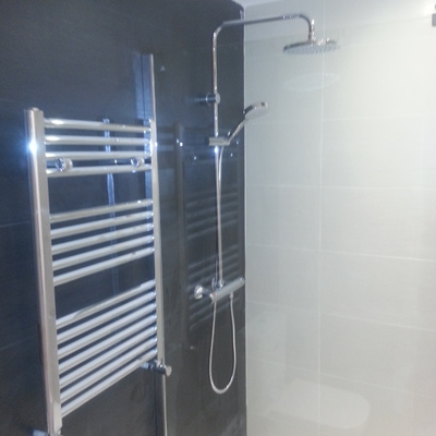 Reforma de baño integral