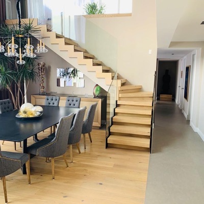 Reforma en Las Lomas