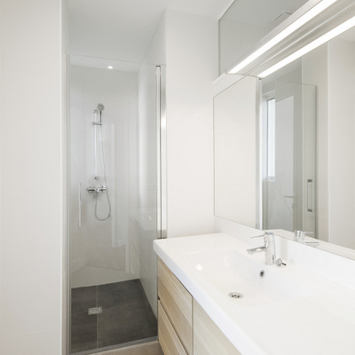 Detalle Baño invitados