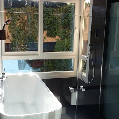 detalle baño principal