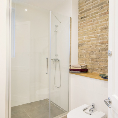 Detalle Baño principal