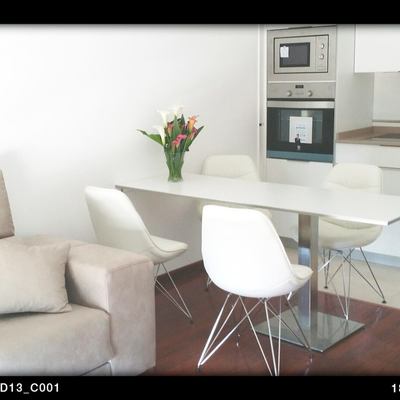 Decoración integral piso “llave en mano”