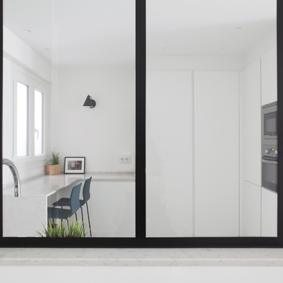 Detalle cocina Barkaiztegi