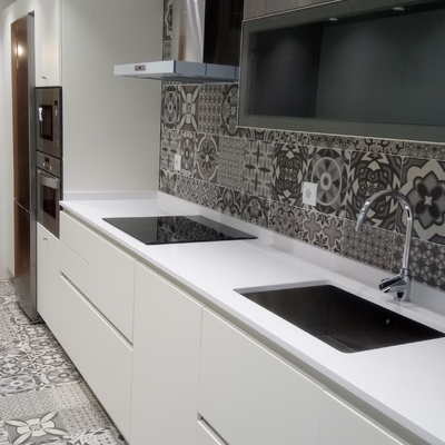 Reforma integral de vivienda en  Begoña 