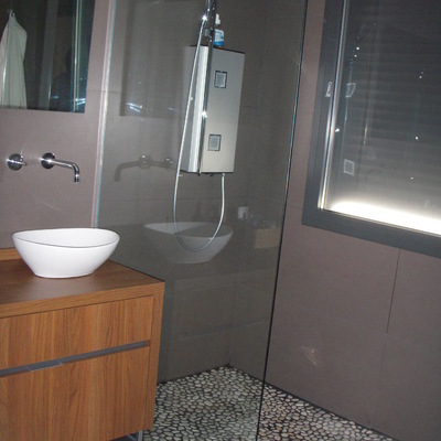 Construcción de dos unifamilaires aisladas