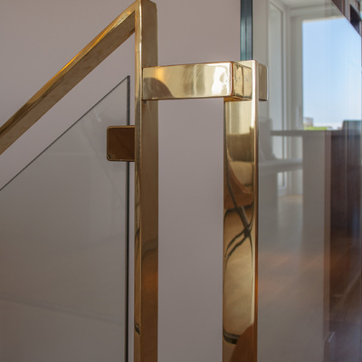 Detalle de barandilla