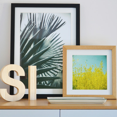 Detalle de dormitorio principal