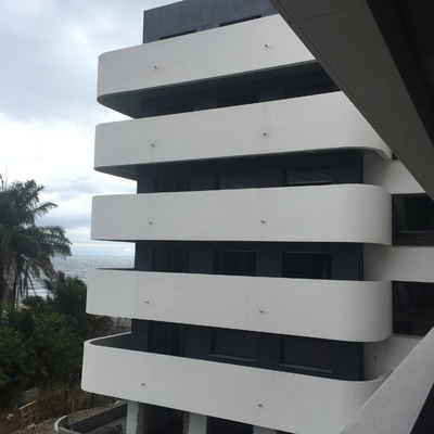 Inmueble residencial de 128 viviendas de lujo