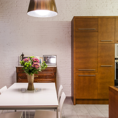 Detalle de la cocina