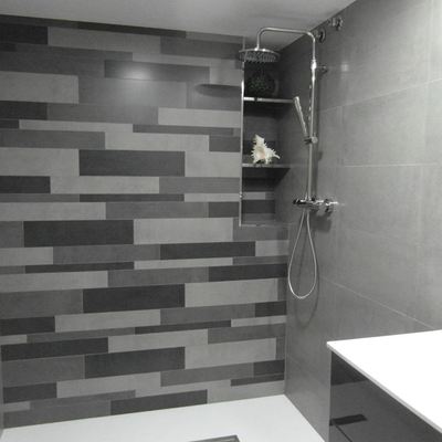 Reforma completa de un baño