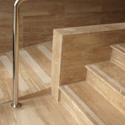 Detalle de los trabajos.