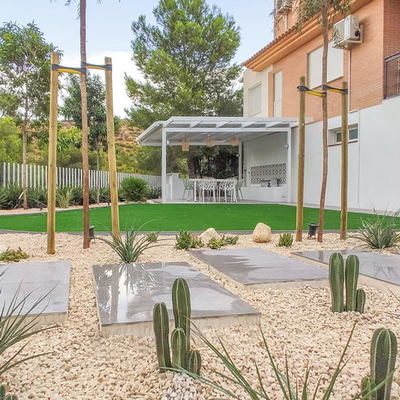 JARDIN EN ALTORREAL - MURCIA