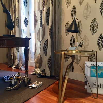 Decoración en tienda