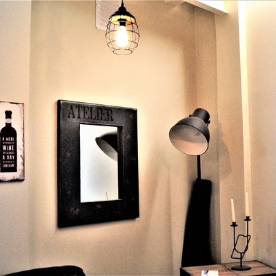 Detalle decorativo salón