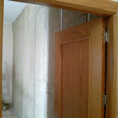 INSONORIZACION DE PARAMENTOS