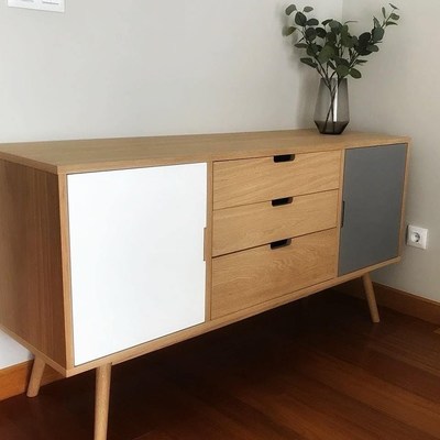 Detalle del aparador