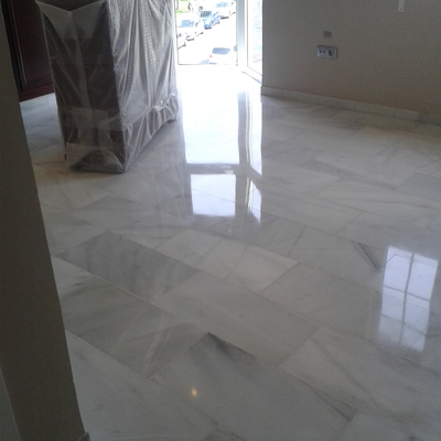 REFORMA INTEGRAL DE PISO DE 90 METROS