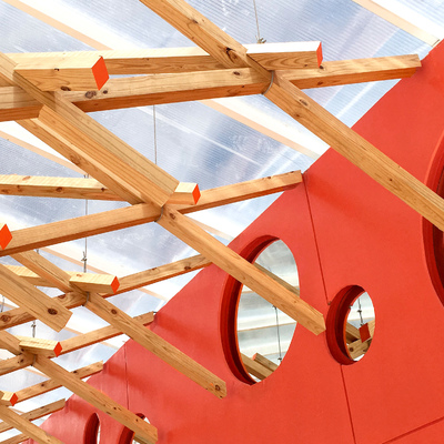 Carpintería y mobiliario zonas nobles de un hotel de 550 habitaciones (Punta Cana, República Dominicana)