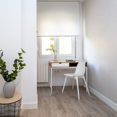 DETALLE DORMITORIO JUVENIL