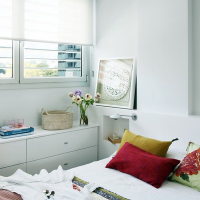 Detalle Dormitorio Principal