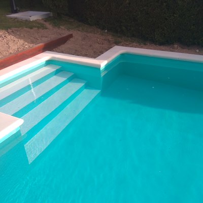 Construccion y rehabilitación de piscinas