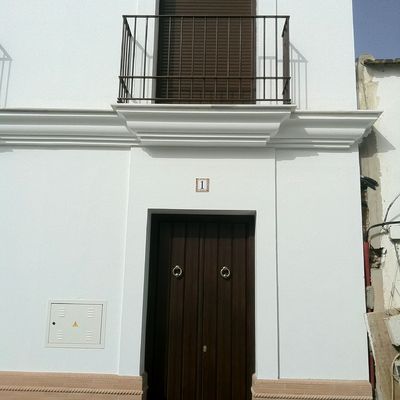 DETALLE FACHADA CALLE FUENTE