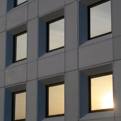 DEtalle fachada Este