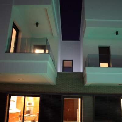 DETALLE FACHADA PATIO TRASERO 4