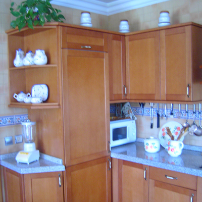 detalle frigo integrable y terminales