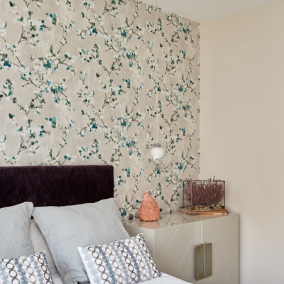 Detalle lámparas colgantes