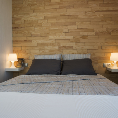 DETALLE MOBILIARIO DORMITORIO