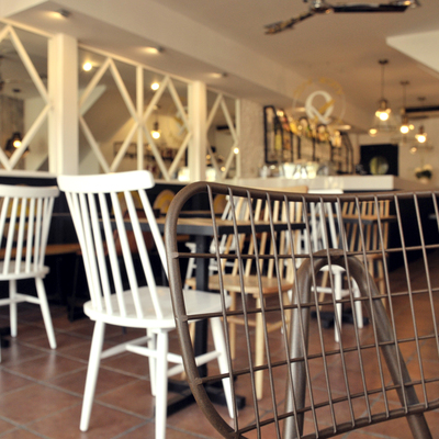 detalle mobiliario retro