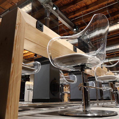 Detalle mobiliario tocadores