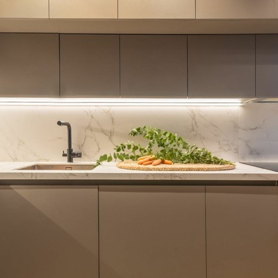 detalle muebles de cocina