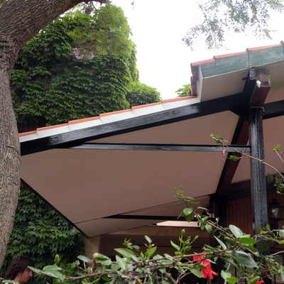 Ampliación Porche en Villa Benicassim