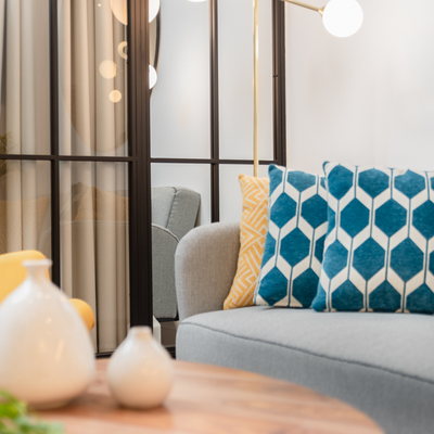 Amueblamiento y decoración en el barrio de La Latina