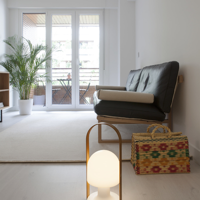 Detalle salón Barkaiztegi