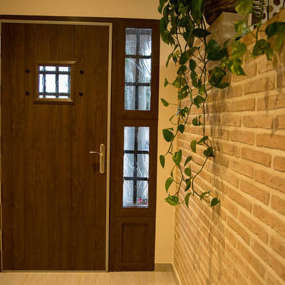 Detalle separador entrada