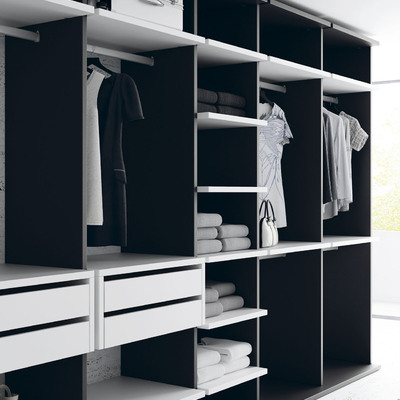 DETALLE VESTIDOR A MEDIDA