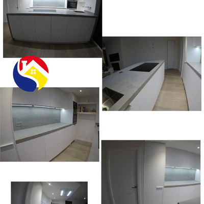 Reforma integral vivienda en Andorra