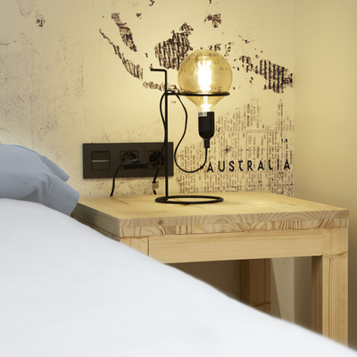 Detalles de decoración.