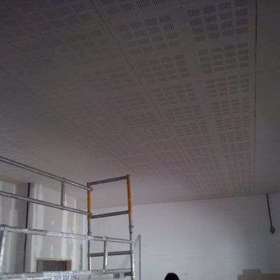 Falsos Techos en Málaga